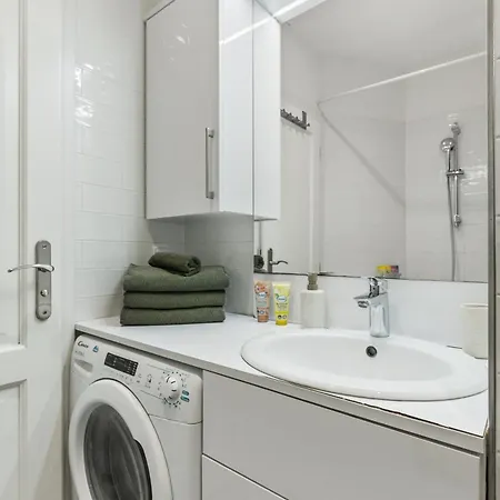 Apartman Boutique Loft Prága