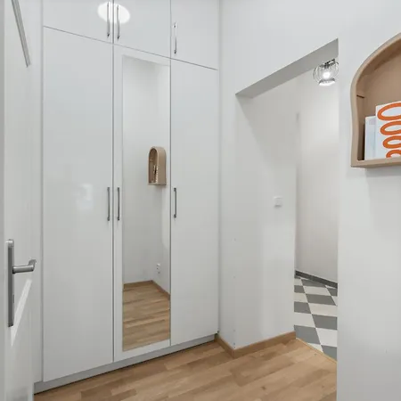 Boutique Loft Apartman Prága