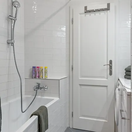 Boutique Loft Apartman Prága