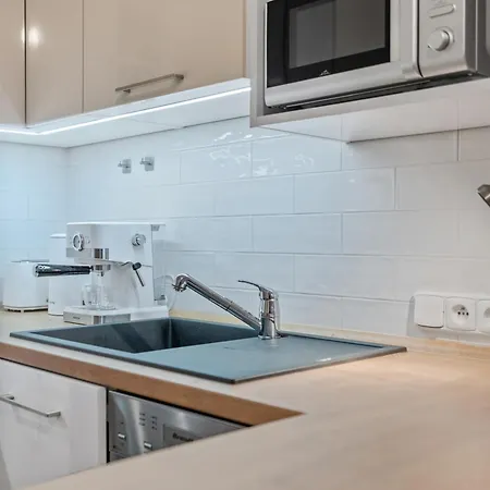 Boutique Loft Apartament Praga