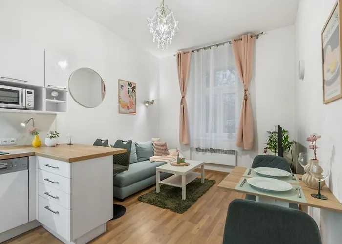 דירה Boutique Loft *