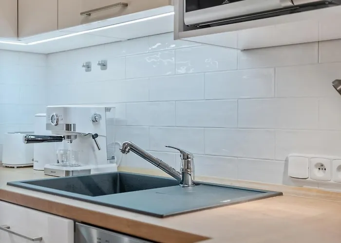 Boutique Loft Apartment Prague