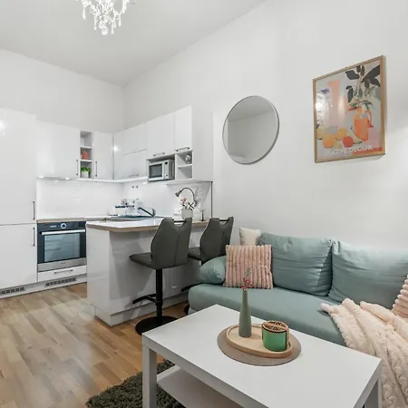Boutique Loft Прага