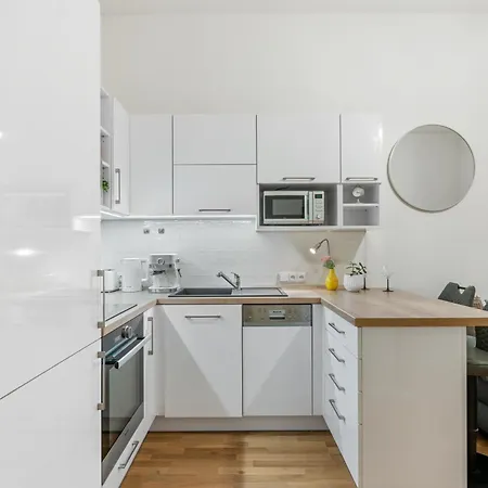 Апартаменты Boutique Loft Прага