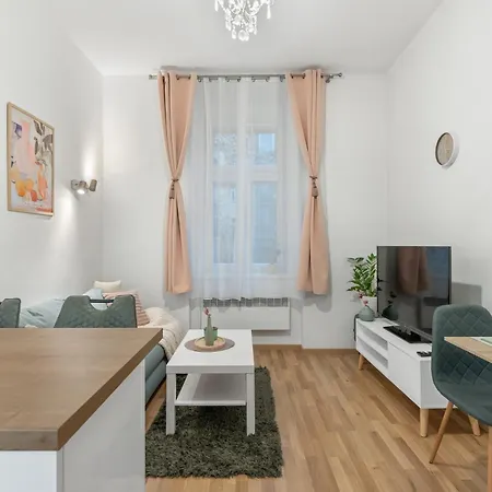 Boutique Loft Апартаменты Прага