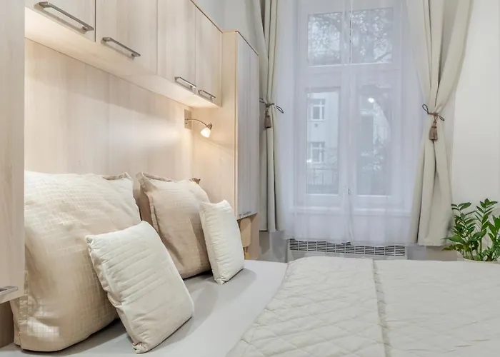 Boutique Loft Апартаменты Прага