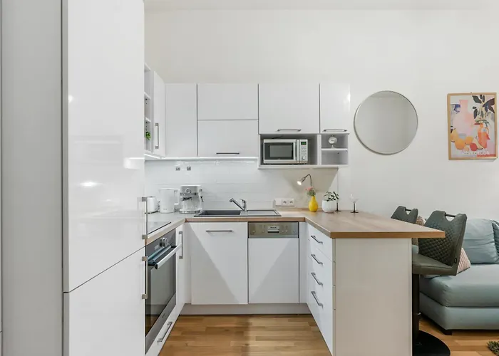 Апартаменты Boutique Loft Прага