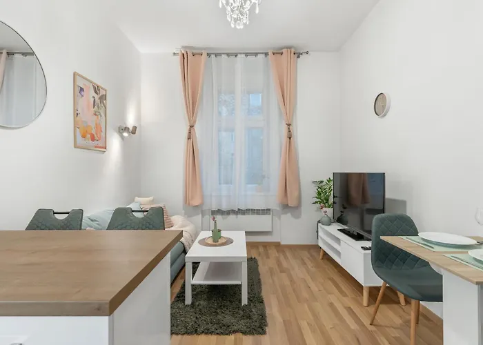 Boutique Loft Апартаменты Прага