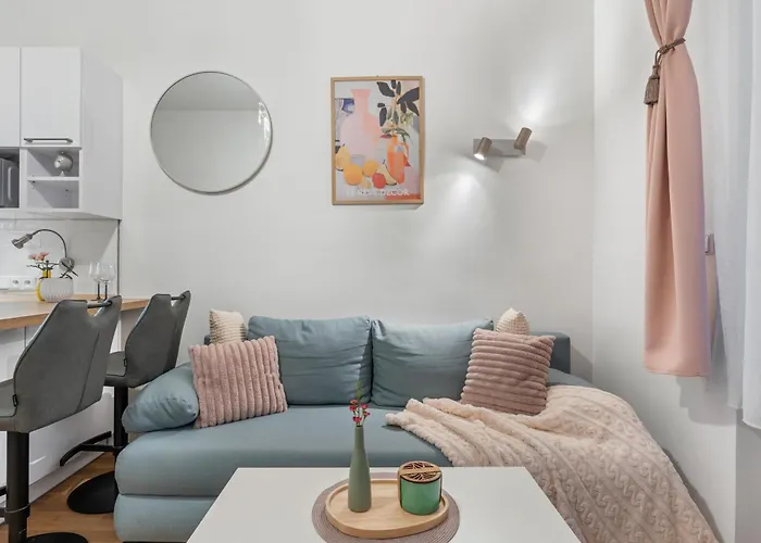 Boutique Loft Прага